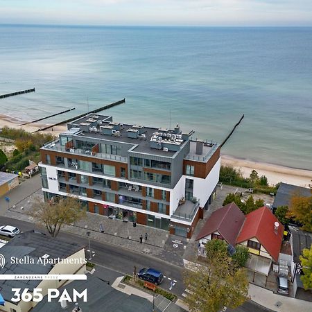 Апартаменты Sailor - Z Widokiem Na Morze - 365Pam Устроне-Морске Экстерьер фото